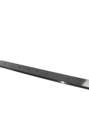 Affordable Bobcat 6661452 62 Inch Bolt-On Double Bevel Cutting Edge