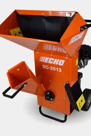 Best Choice Echo SC-2013 Chipper Shredder