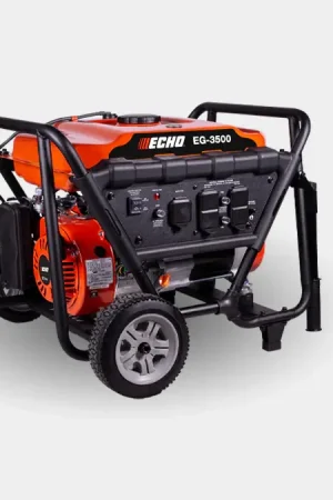 Special Offer Echo EG-3500 Generator