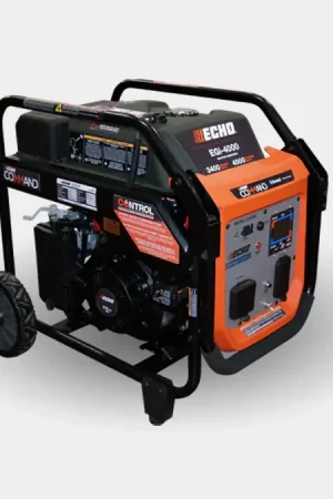 Today Only Echo EGi-4000 Generator