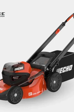 Mega Sale Echo DLM-2100 Mower