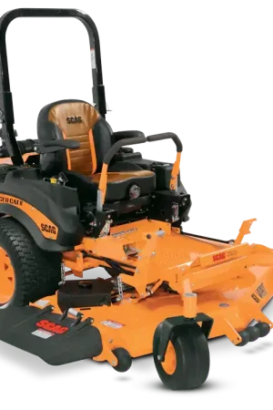 Last Chance Scag STCII-52V-25CV-EFI Zero-Turn Riding Mower
