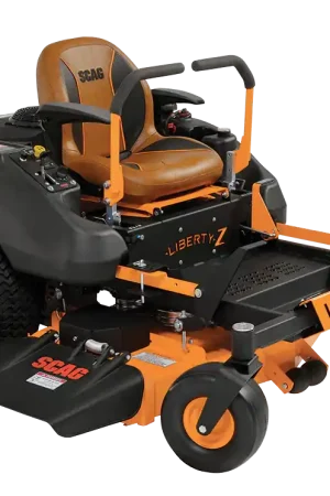 Big Sale Scag SZL-52H-24SR Liberty Z Mower