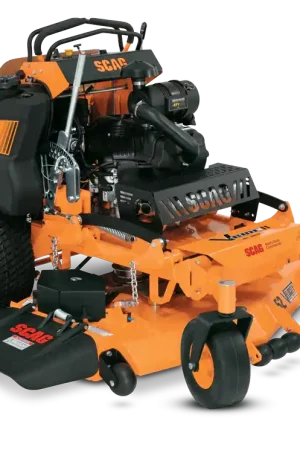 Clearance Scag SVRII-52V-25CV-EFI Velocity R II 52 Inch 25hp EFI Zero-Turn Mower