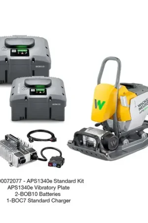 Factory Price Wacker Neuson APS1340e Standard Kit Compactor