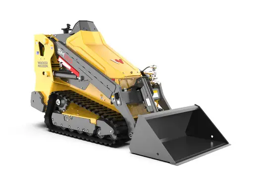 While Supplies Last Wacker Neuson SM120 Utility Track Loader