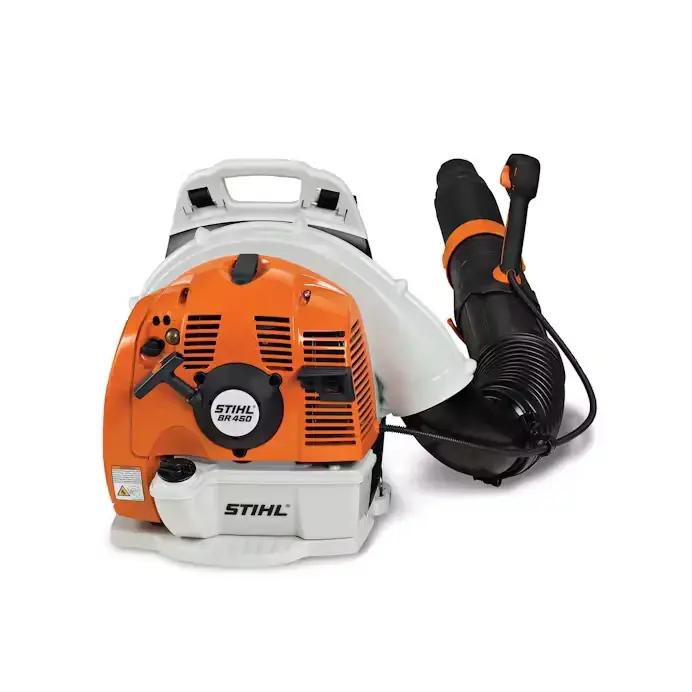 Stihl BR 450 Blower Markdown