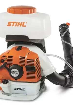Latest Stihl SR 430 Blower / Sprayer