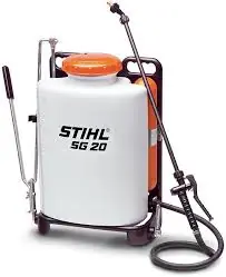 In Demand Stihl SG 20 Sprayer