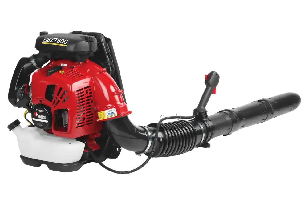 Free Returns RedMax EBZ7500-RH Backpack Blower