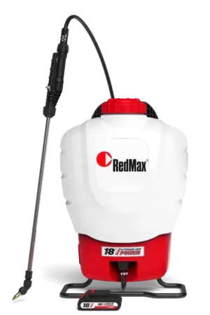 Popular RedMax 4 Gallon Battery Backpack Sprayer