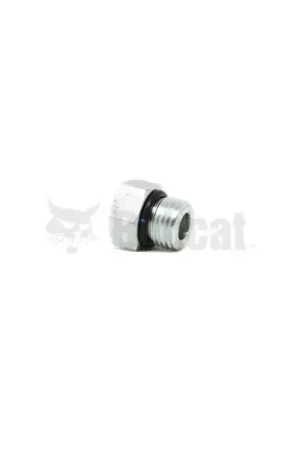 Affordable Bobcat 24K5 Hydraulic Hex Plug for Bobcat Equipment