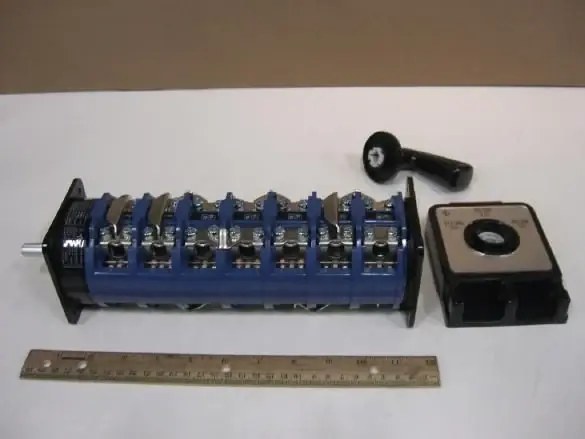 Phase switch - 5000153060 - OEM Bargain