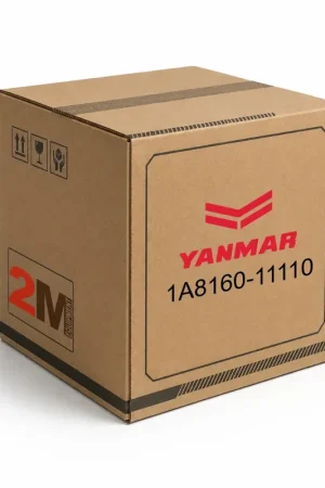 Last Chance Yanmar 1A8160-11110 Bracket Assembly Axle