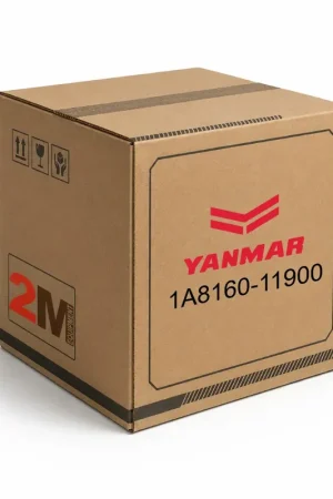 Yanmar 1A8160-11900 Hitch Assembly Extra F Factory Price