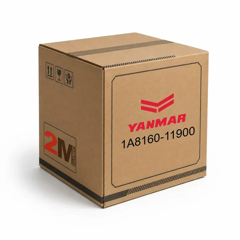 Yanmar 1A8160-11900 Hitch Assembly Extra F Factory Price