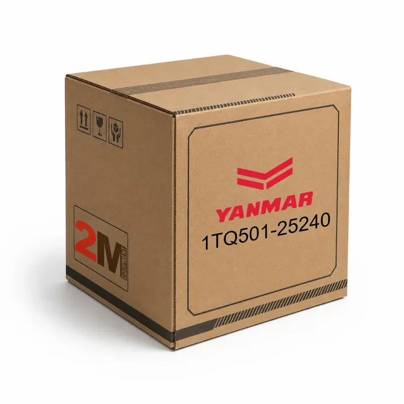 Yanmar 1TQ501-25240 Bracket Lower A Free Returns