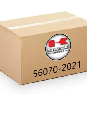 Budget KAWASAKI 56070-2021 LABEL-WARNING