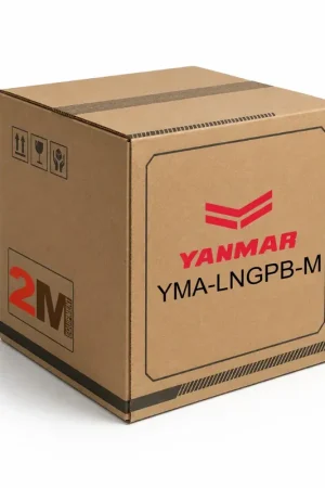 Yanmar YMA-LNGPB-M Golf Polo Trusted Brand