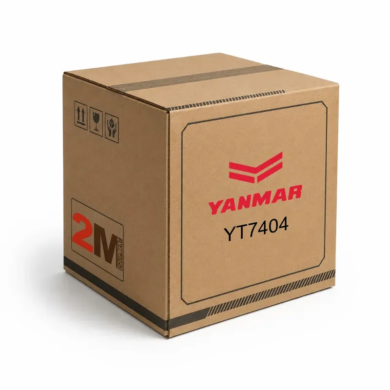 Yanmar YT7404 Owners Manual Factory Price