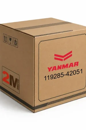 Affordable Yanmar 119285-42051 Gasket Water Pump